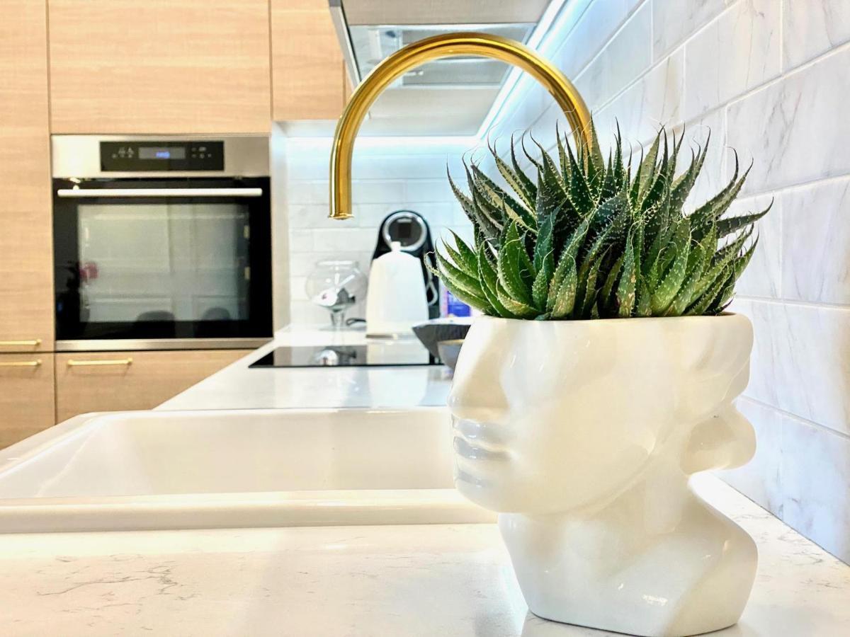 Apartamentai Felikso Namai Klaipėda Kültér fotó
