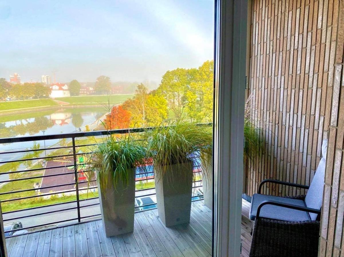 Apartamentai Felikso Namai Klaipėda Kültér fotó