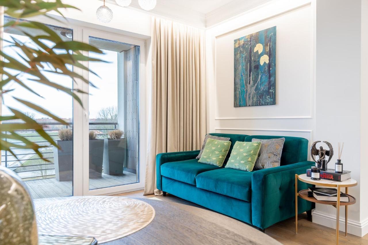 Apartamentai Felikso Namai Klaipėda Kültér fotó