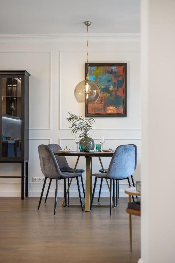 Apartamentai Felikso Namai Klaipėda Kültér fotó