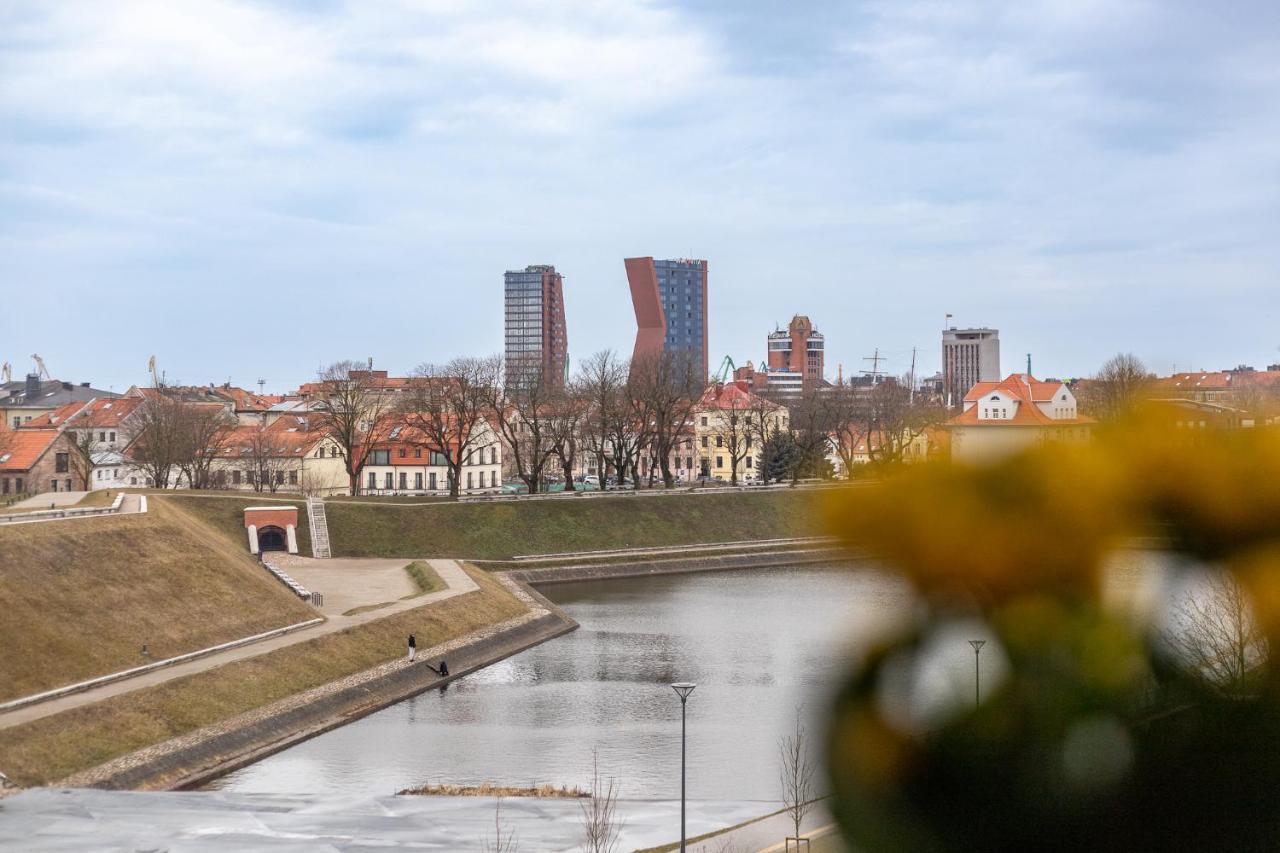 Apartamentai Felikso Namai Klaipėda Kültér fotó
