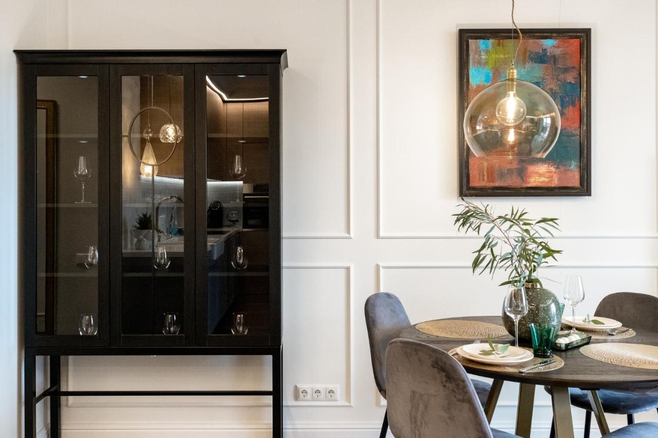 Apartamentai Felikso Namai Klaipėda Kültér fotó