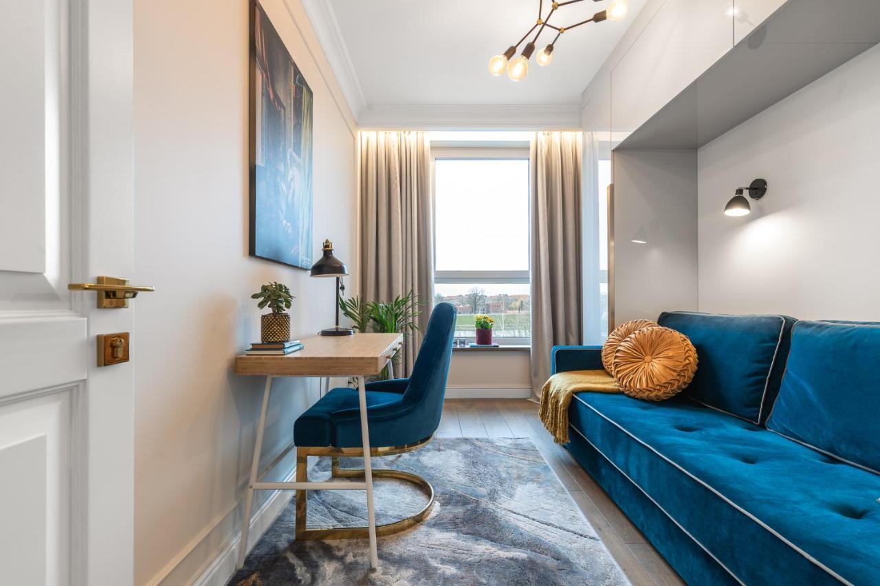 Apartamentai Felikso Namai Klaipėda Kültér fotó