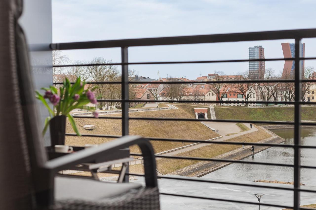 Apartamentai Felikso Namai Klaipėda Kültér fotó