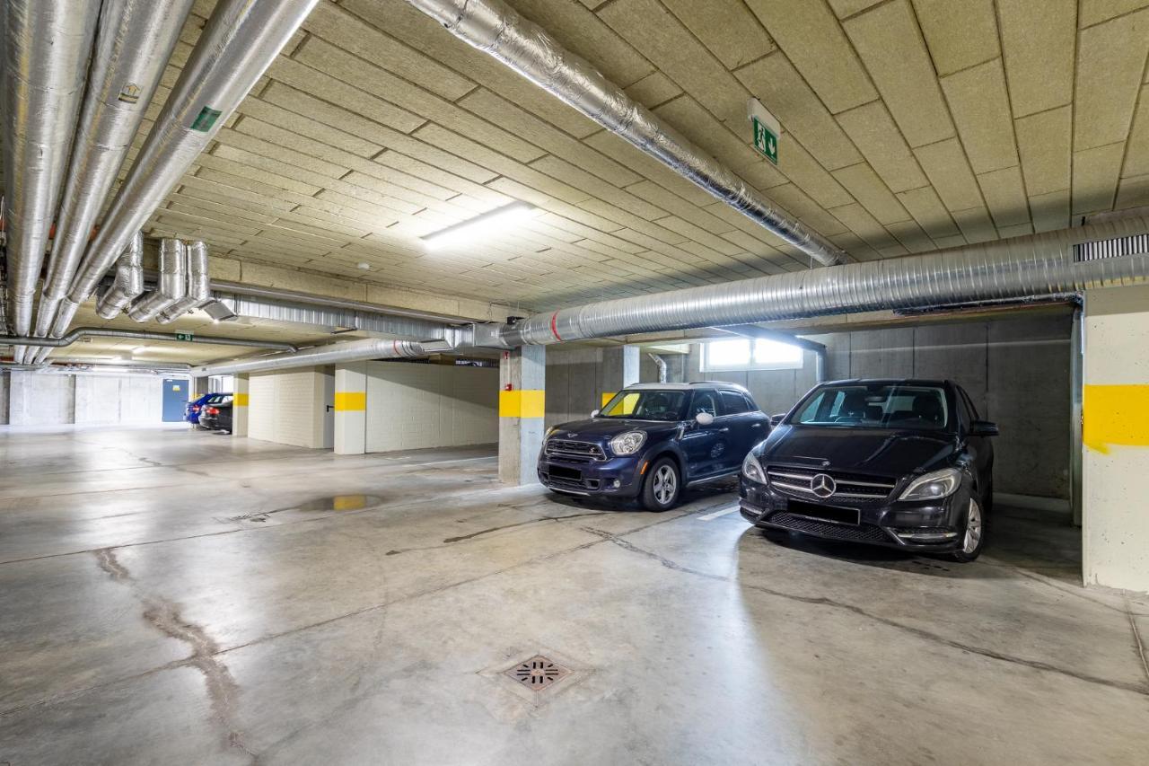 Apartamentai Felikso Namai Klaipėda Kültér fotó