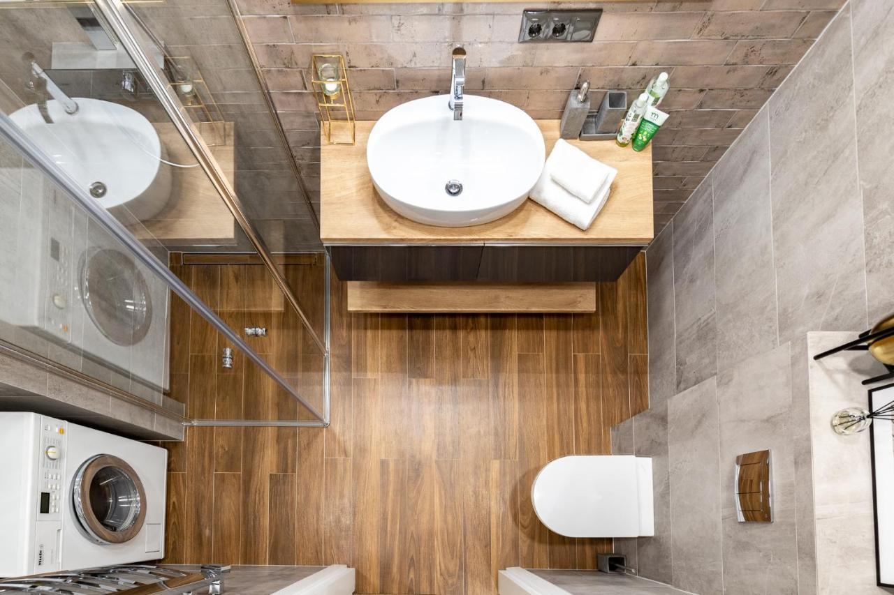 Apartamentai Felikso Namai Klaipėda Kültér fotó