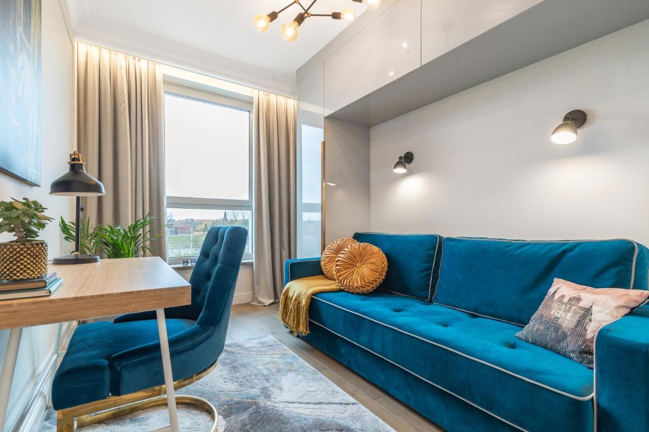 Apartamentai Felikso Namai Klaipėda Kültér fotó