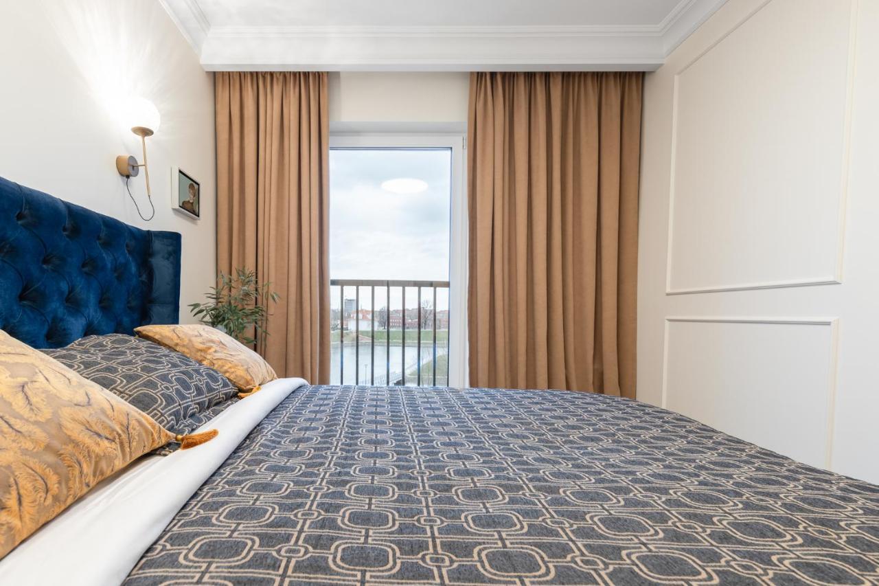Apartamentai Felikso Namai Klaipėda Kültér fotó