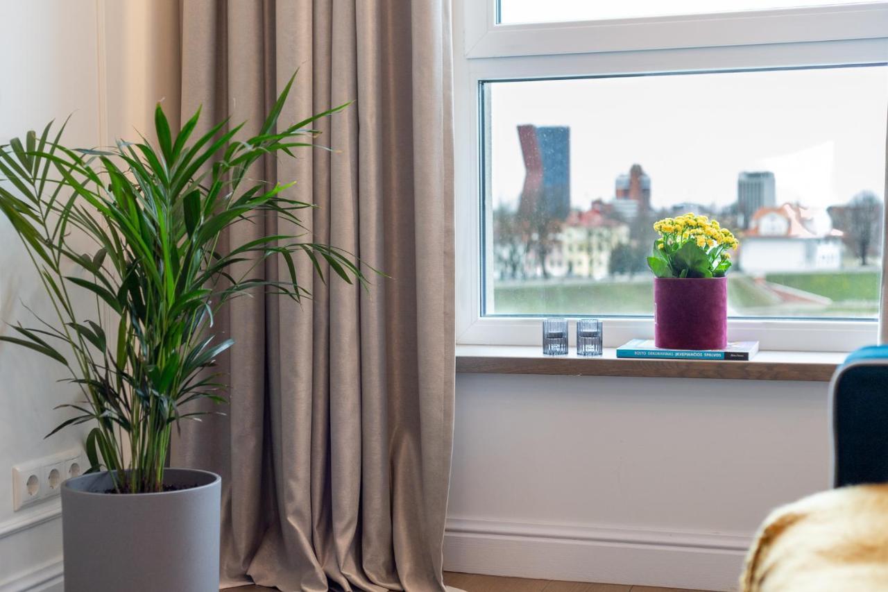 Apartamentai Felikso Namai Klaipėda Kültér fotó