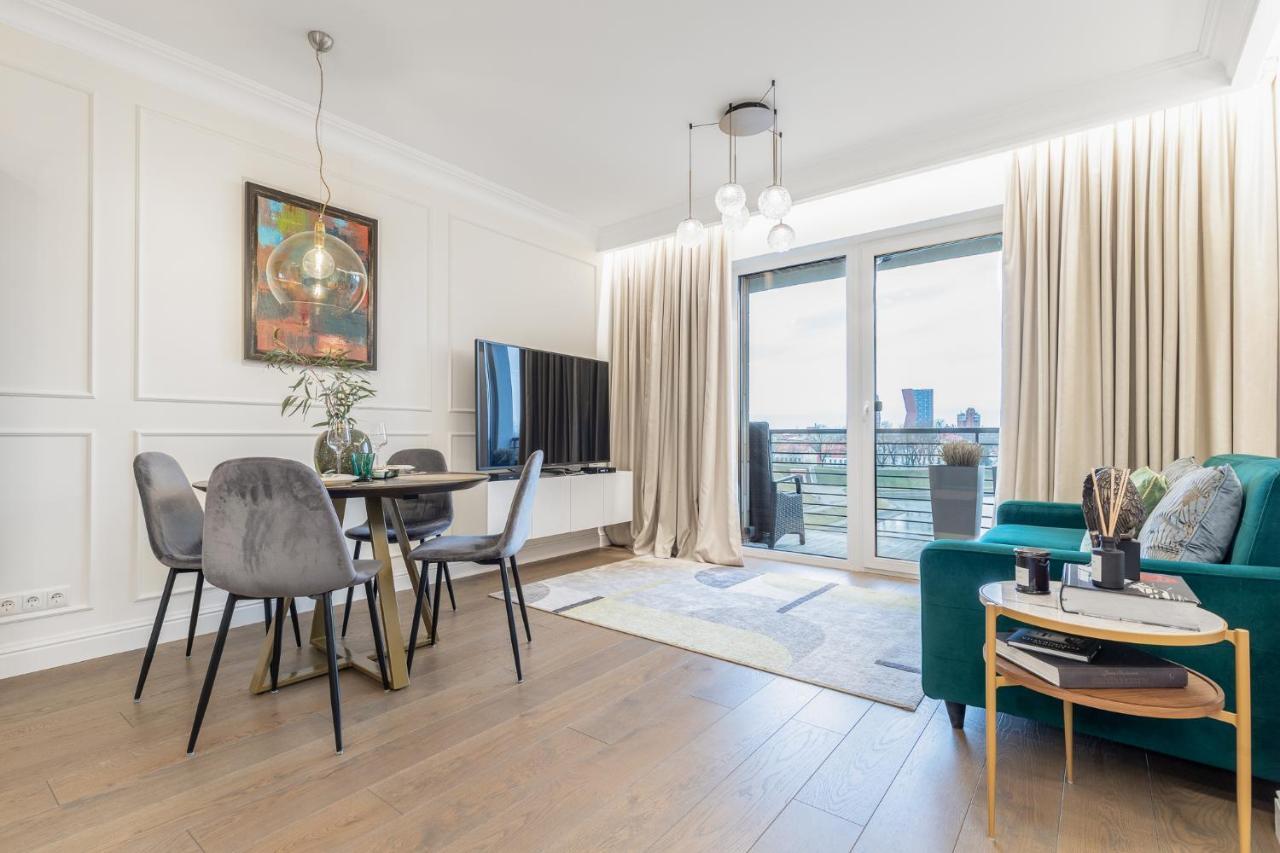 Apartamentai Felikso Namai Klaipėda Kültér fotó