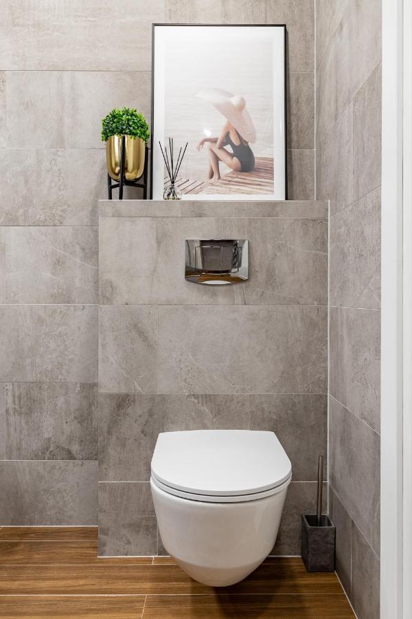 Apartamentai Felikso Namai Klaipėda Kültér fotó