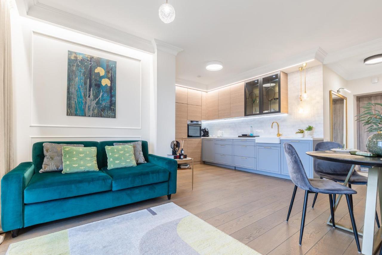 Apartamentai Felikso Namai Klaipėda Kültér fotó